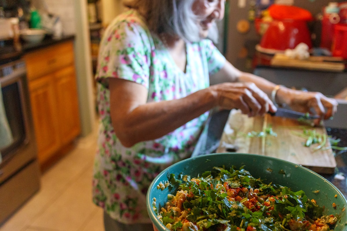 Alimentos para huesos fuertes